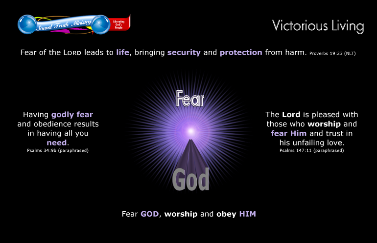 image of fear god