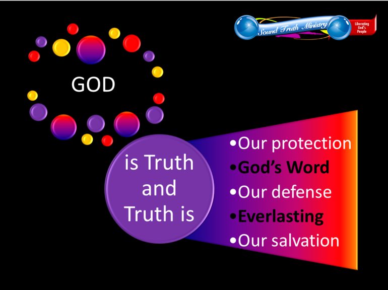 image of god is truth